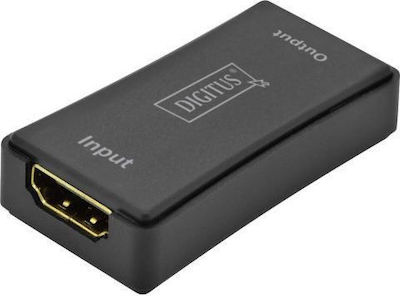 Digitus Hdmi 4k Signal Amplifier HDMI Ретранслатор DS-55900-1