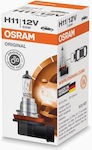 Osram Lamps Car & Motorcycle Original H11 Halogen 12V 55W 1pcs