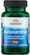 Swanson Astaxanthin 4mg Supplement for Immune System Support 60 Softgels