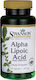 Swanson Alpha Lipoic Acid 100mg Special Food Supplement 120 Capsules