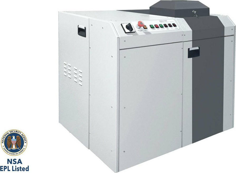 Kobra Shredders Καταστροφέας Εγγράφων SSD High Security Cross Cut 500