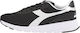 Diadora Evo Run Sport Shoes Running Black