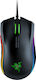 Razer Mamba Elite RGB Gaming Ποντίκι 16000 DPI Μαύρο