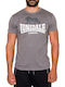 Gargrave Αθλητικό T-shirt Γκρι