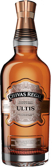 Chivas Regal Ultis Ουίσκι 700ml
