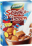 Dennree Bio Getreide Reis Choco Kissen 250gr