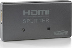 Marmitek Split 312 FHD HDMI Splitter 1 είσοδος/2 έξοδοι HDMI Splitter