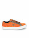 Converse One Star Ox Ανδρικά Sneakers Bold Mandarin / Field Surplus