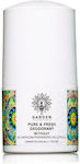 Garden Panthenols Pure & Fresh Deodorant Roll-On 50ml