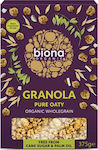 Biona Granola Granola Oat No Added Sugar 375gr