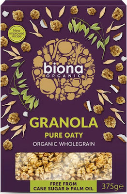 Biona Γκρανόλα Βρώμης 375gr