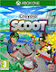 Crayola Scoot Xbox One Game