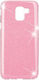 Forcell 2018 Silicone Back Cover Pink (Galaxy J6)