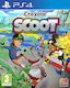 Crayola Scoot Стандартно Издание PS4 Игра