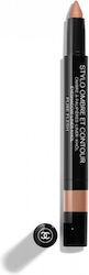 Chanel Stylo Ombre Et Contour Lidschatten in St...