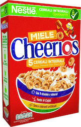 Nestle Honey Cheerios Flakes Oat 375gr