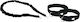 inSPORTline Byfaster RS1100 Resistance Band Gymtube Moderate Black 1.6m
