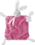 Kaloo Baby Cloth Plume Raspberry Doudou Rabbit Fuchsia