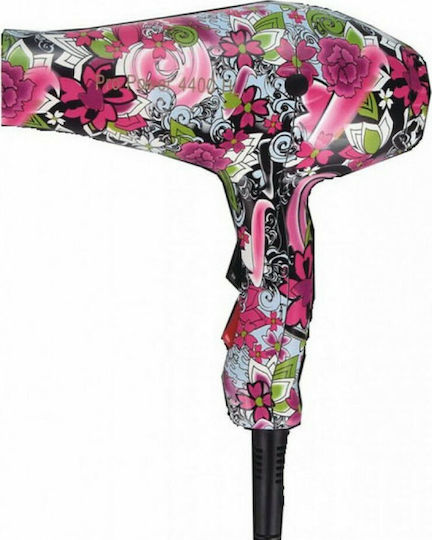 Hairlux Italy Pro Power HL Επαγγελματικό Πιστολάκι Μαλλιών 2400W