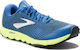 Brooks PureGrit 7 Sport Shoes Trail Running Blue