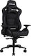 Anda Seat AD12 XL Șezlong de joc din piele Negru