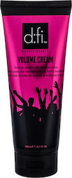 Revlon Κρέμα Μαλλιών D:fi Volume Cream 200ml Revlon Κρέμα Μαλλιών D:fi Volume Cream 200ml