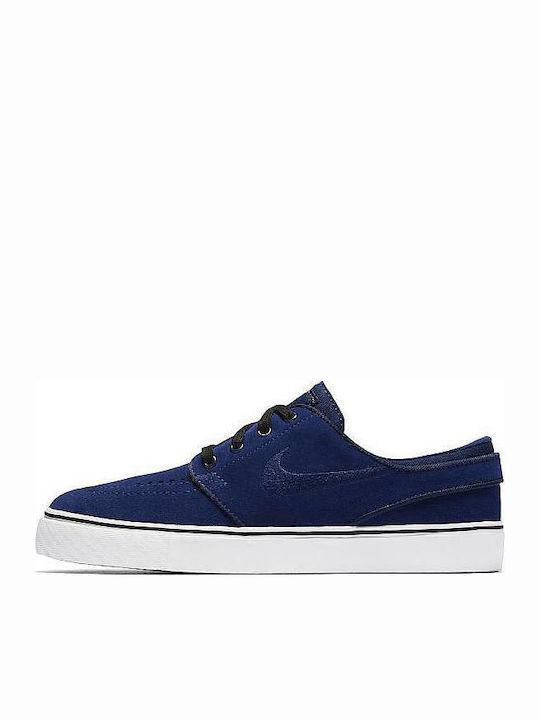 Nike Stefan Janoski GS Kids Sneakers Navy Blue