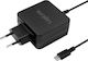 LogiLink USB-C Wall charger USB-C Laptop Charger 45W 20V 2.25A for Apple with Power Adapter