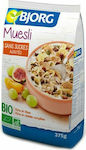 Bjorg Bio Muesli de Ovăz με Φρούτα 375gr 1buc