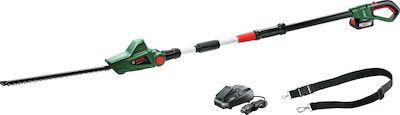 Bosch Universal Hedge Pole 18 Teleskopisch mit Klingenlänge 43cm