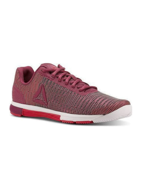 Reebok Speed Tr Flexweave Running Red