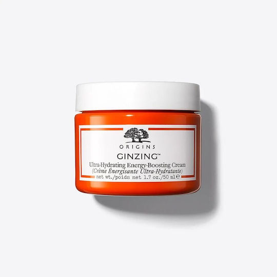 Origins Ginzing 72ωρη Ενυδατική Κρέμα Προσώπου 50ml