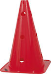 Amila Κώνος 38cm σε Κόκκινο Χρώμα