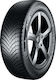 Continental All Season Contact 175/65R14 86H XL Car Tyre 4 Seasons for Passenger Car