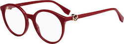 Fendi Eyeglass Frame FF0309/C9A