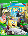 Nickelodeon Kart Racers Xbox One Game