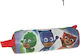 Diakakis 0484058 Pj Masks Pencil Case Barrel with 1 Compartment Multicolored 000484058