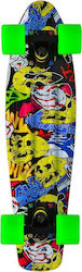 Byox Graffiti 107977 5.90" Komplett Penny Board Mehrfarbig