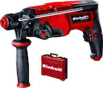 Einhell TE-RH 26/1 4F Impact Demolition Hammer Electric 800W with Chuck SDS Plus