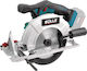 Bulle Solo Circular Saw 18V with Suction System