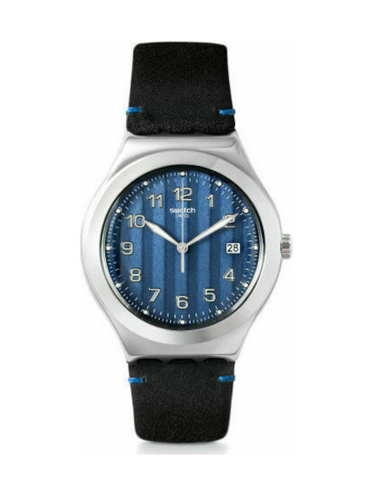 Swatch Cotes Silver