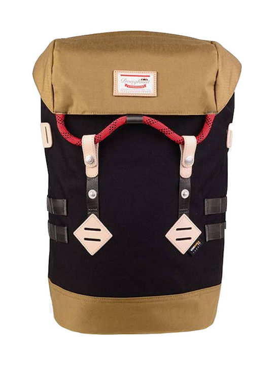 Doughnut Colorado Cordura 21lt Μαύρο