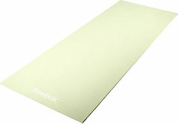 Reebok Στρώμα Yoga Πράσινο (173x61x0.4cm)