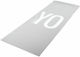 Reebok Yoga/Pilates Mat Gray (173x61x0.4cm)