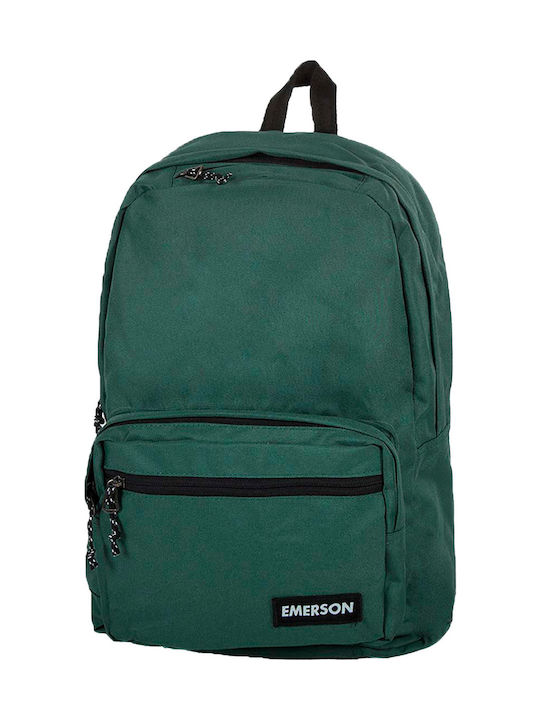 Emerson Stoff Rucksack Grün 16.8Es