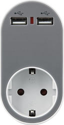 Eurolamp 147-09010 Αντάπτορας Eurolamp 147-09010 Αντάπτορας