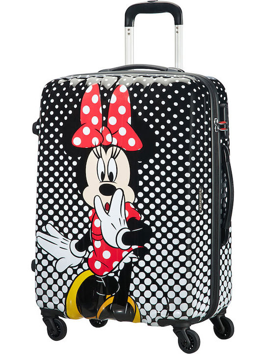 American Tourister Legend Minnie Mouse Polka Do...