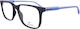 Lacoste Männlich Kunststoff Brillenrahmen Schwarz L2810-002