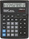 Rebell BDC412 Calculator 13 Digits in Black Color 1pcs