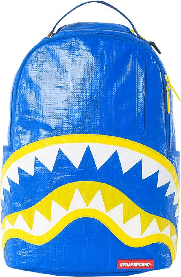 Sprayground Backpack Retail Shark 910B1659NSZ - 0